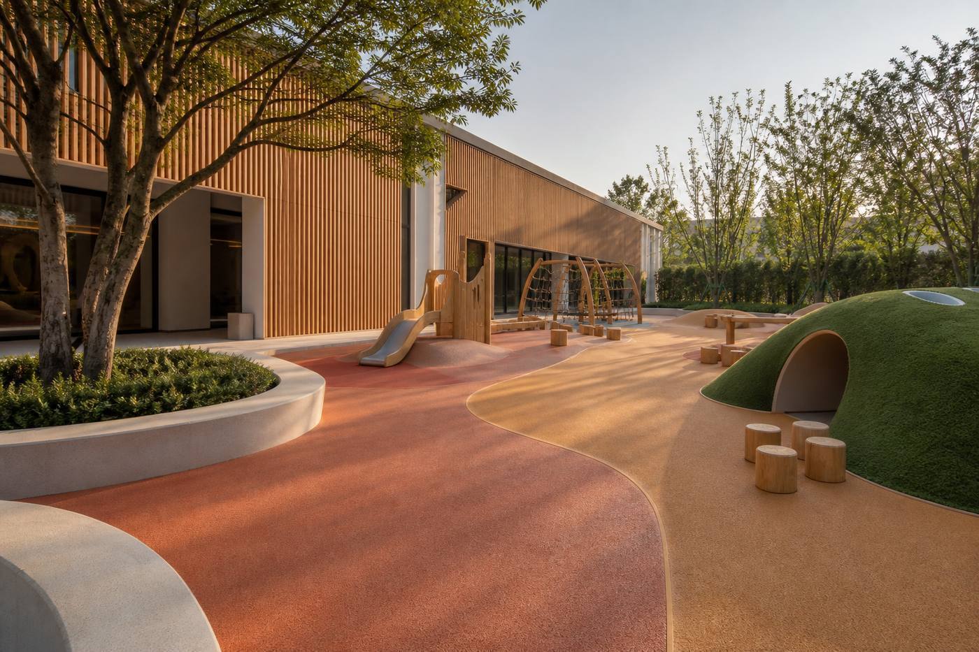 Детский сад Jolly
